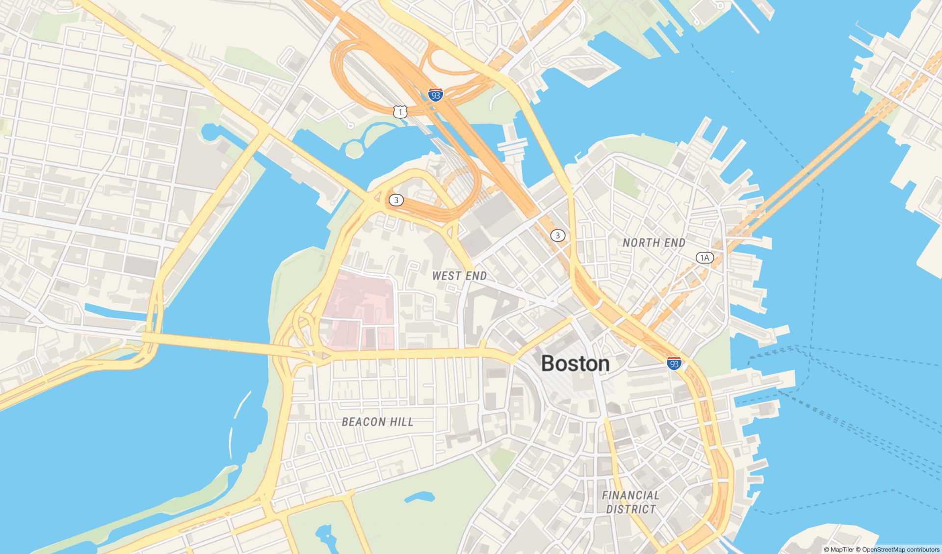 Где находится бостон. Бостон карта города. Порт Бостон на карте. Бостон карта города с районами. Районы Бостона на карте.