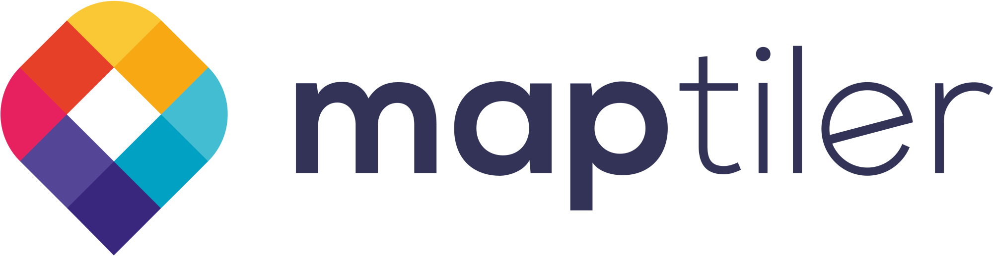 MapTiler Logo