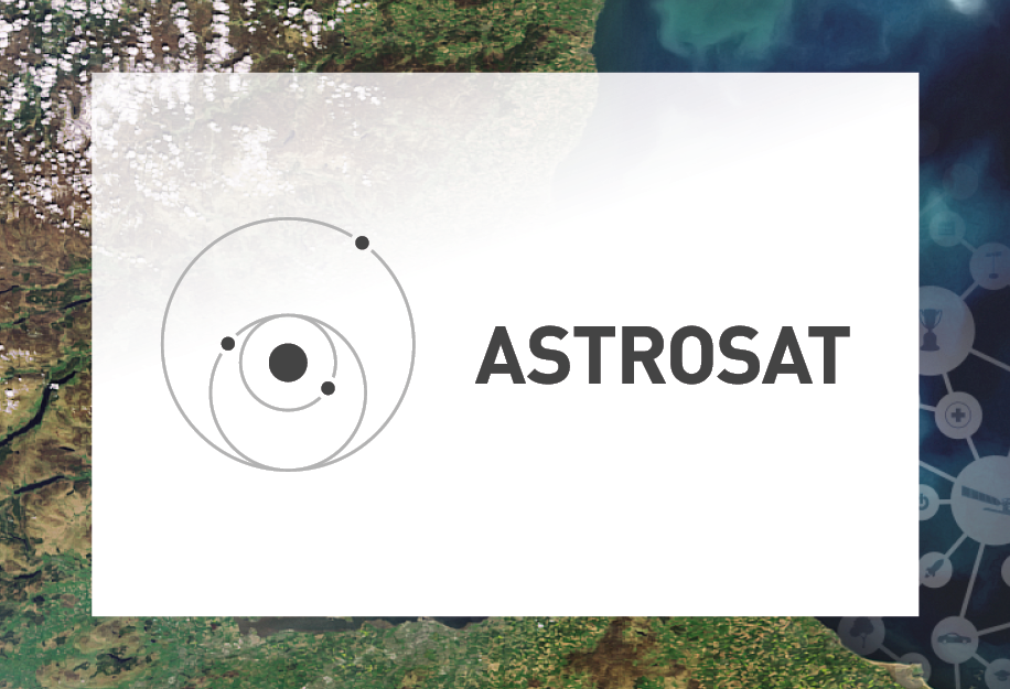 Copernicus Masters Astrosat Challenge