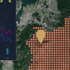 AI-Powered Mapping of Land – Crop Matching